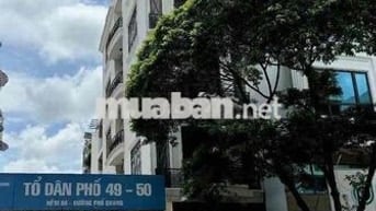 Biệt thự đẹp khu sầm uất Phổ Quang Q.Tân Bình (5x20)