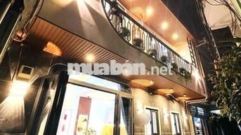 💥 NHÀ MỚI 2 TẦNG, NGANG 7.6m HOÀNG HOA THÁM, BÌNH THẠNH CHỈ 5.89T