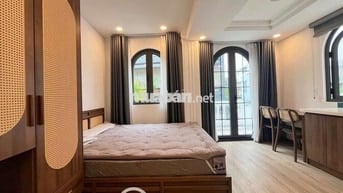 Căn Hộ Phố Hai Bà Trưng Ban Công 45m2 Full Nội Thất Gần Phan Xích Long