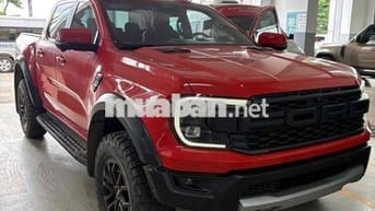 Ford Ranger 2024 Raptor 2.0L 4x4 AT - 52000 km