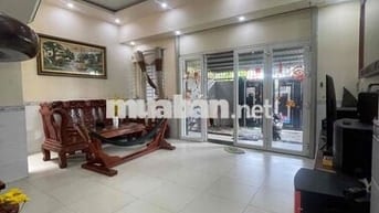 BÁN NHÀ MẶT TIỀN HUỲNH VĂN LUỸ, PHÚ MỸ, TP THỦ DẦU MỘT, BÌNH DƯƠNG