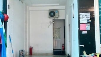 NHÀ XÂY 4 TẦNG ĐƯỜNG NGUYỄN THƯỢNG HIỀN BÁN 13.9 TỶ