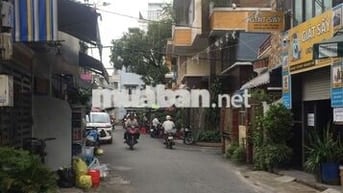 Bán nhà 6 tầng góc hẻm xe hơi phường 6 quận Tân Bình Giá:12,5 Tỷ