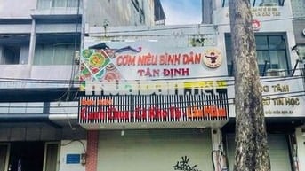 🔥6x20 - ChoThuê TRẦN QUANG KHẢI, Q1 - 2Tầng - 60tr🔥