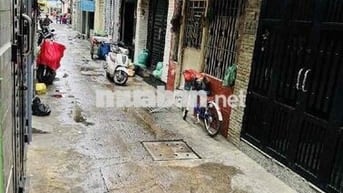 Kẹt Tiền, Gấp bán, HXH Hưng Phú,P9, Q8, 5 Tầng, tặng 90% nội thất