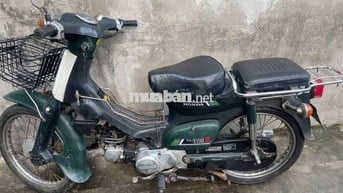 Xe cub 86 gia đình sử dụng kĩ,còn nguyên zjn