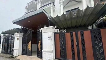 ⚜️ CHỦ GỬI BÁN CĂN NHÀ 1 TRỆT 2 LẦU TẠI KP7 - P. TÂN PHONG ( NAY LÀ P.