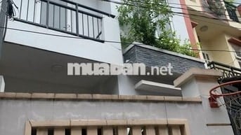 Cho thuê nhà nguyên căn gần cầu Ngã Tư Ga. Tiện đi làm Gò Vấp