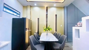 BÁN NHÀ PHỐ HIỆN ĐẠI - TRẺ TRUNG - NT CAO CẤP - ĐƯỜNG HUỲNH TẤN PHÁT