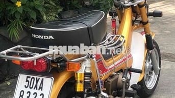 Bán chaly nhật phục dựng full new