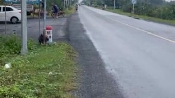 Bán đất mặt tiền Quốc lộ Quản lộ Phụng Hiệp. Chính chủ