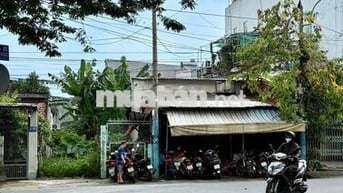 1 Lô Duy Nhâ't đường Nguyễn Tri Phương - 120m2 vuông vức - Sổ sẵn