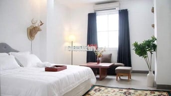 TÒA NHÀ CHDV – TRÁI TIM QUẬN 1 – 8 TẦNG – DÒNG TIỀN CAO – CHỈ 43 TỶ TL