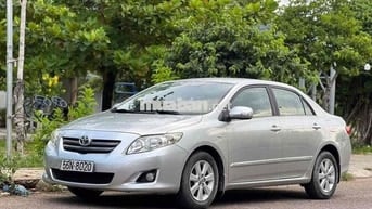 Toyota Corolla Altis 2009 1.8G AT - 125000 km