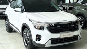 KIA SELTOS 1.5G SUV 5 chỗ giá chỉ từ 574tr