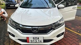 Siêu Cọp Honda City 2018 1.5 TOP - 80000 km 1 chủ