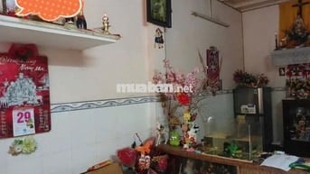 NHÀ NGON QUẬN 3 – NGUYỄN THIỆN THUẬT – GIÁ MỀM NHẤT KHU VỰC- 5,6 TỶ