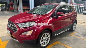 FORD ECOSPORT 2021 TITANIUM_XE ĐI RẤT KỸ_VAY 70%