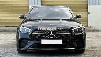 Mercedes Benz E Class 2022 E300 AMG - 29000 km
