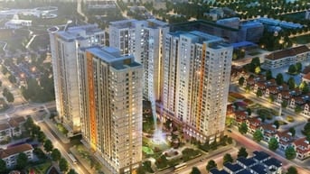 Căn hộ quận 2 Victoria Village 1PN+ 1 55m2 giá bán 4,4 tỷ 0966 664170