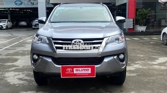 Fortuner Máy Xăng Tự Động 2020 Lướt nhẹ- 64.000 km