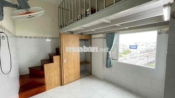 CĂN HỘ KÍNH GÁC NGAY QUANG TRUNG GÒ VẤP FULL NỘI THẤT ĐẦY ĐỦ TIỆN ÍCH