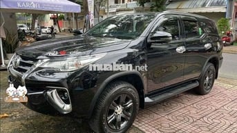 Toyota Fortuner 2019 2.7V 4x2 AT - 90000 km