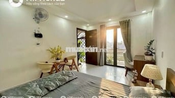 🏙️ CĂN HỘ STUDIO BANCOL FULL NỘI THẤT SÁT CHỢ AN NHƠN GÒ VẤP