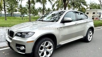 BMW X6 2009 xDrive35i Xe Rất Đẹp