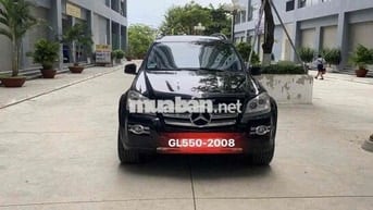 Mercedes Benz GL 550 - V8 -5.5L - 2008 Mỹ