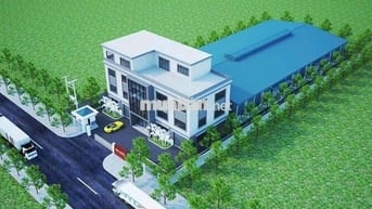 CẦN BÁN NHÀ XƯỞNG KCN HIỆP PHƯỚC GIÁ RẺ