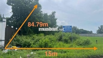 Bán BĐS có thổ cư tại khóm 1, Phường 10, TP. Sóc Trăng, Sóc Trăng