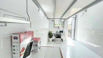 CĂN HỘ GÁC BANCOL FULL NỘI THẤT NGAY PHẠM VĂN CHIÊU GÒ VẤP