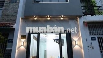 CHÍNH CHỦ BÁN NHÀ SÁT SÂN BAY TSN 3 TẦNG HXH 60M2 2 MẶT HẺM 4 PN 4 WC