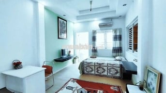 11 Phòng full nội thất - 118 Trần Quang Diệu, Q3 - DT 4x20m, Giá 43TR