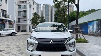 Xpander 2024 premium màu trắng