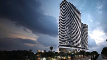 Nhận booking The Meridian, ngay mặt sông trực diện pháo hoa Diff