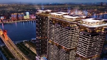 Time Square – Căn hộ 1PN 45m² đắc địa, lợi nhuận cao giữa lòng Đà Nẵng