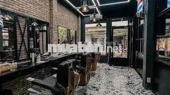 Cho thuê nhà 2MT 212B Nguyễn Trãi, Q1 – Khu KD sầm uất, NGANG 8m