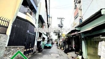 MTKD NHỰA 8M – NHÀ 2 TẦNG NGAY HUỲNH THIÊN LỘC –  DT: 40M² (4 X 10)M