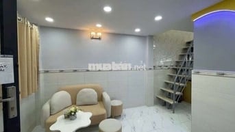 Nhà Mới Đẹp 3 Tầng Huỳnh Thiện Lộc Tân Phú 2PN Sát Mặt Tiền Sổ A4