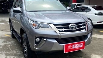 Fortuner Máy Xăng 2020 - Xe đẹp tại Hãng