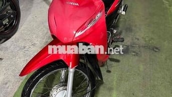 Honda @ 110/ 2017/ Zin Êm/ Áo Phai Năm Tháng Bs65