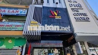 Bán gấp căn nhà góc Ngã Tư vị trí vàng đường Trần Hưng Đạo quận 1