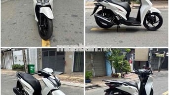 Sh125i [S]Italia - Trắng Sporty 2024