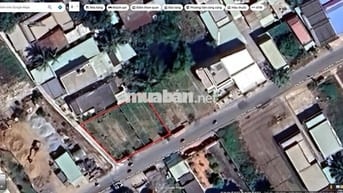 Đất sổ đỏ 263m2 đường Long Khê - Phước Vân