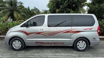 Ô tô Hyundai Starex số sàn 9 chổ máy dầu