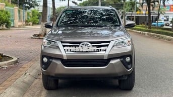 SIÊU CỌP TOYOTA FORTUNER 2019 2.4G NGUYÊN ZIN