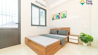 STUDIO TÁCH BẾP  + 1N1K BAN CÔNG THOÁNG NGAY BẾN XE MỸ ĐÌNH