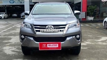 Fortuner 2020 2.7AT 4x2  - 64000 km- máy xăng
